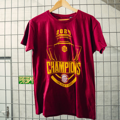 T-shirt Champions CHL