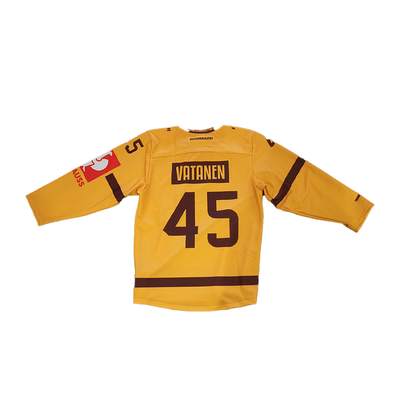 Maillot Away Champions Hockey League 24-25