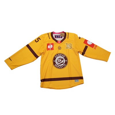 Maillot Away Champions Hockey League 24-25