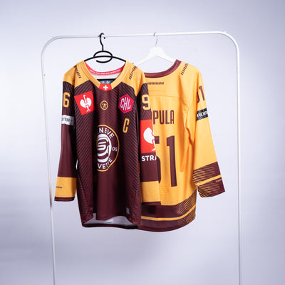 Maillot Away Champions Hockey League - RICHARD 71