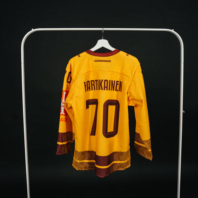Maillot Away Champions Hockey League - HARTIKAINEN 70