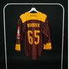 Maillot Home Champions Hockey League - MANNINEN 65