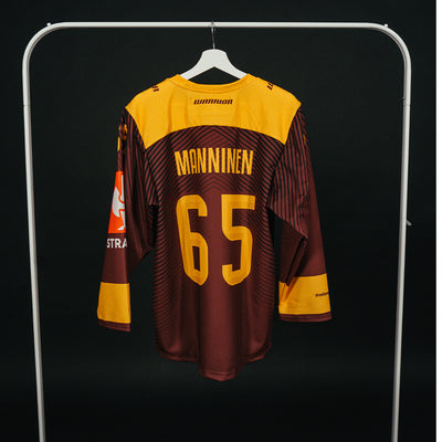 Maillot Home Champions Hockey League - MANNINEN 65