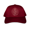 Casquette "Full Grenat"