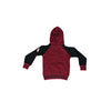 Hoodie Zippé Block - Enfant