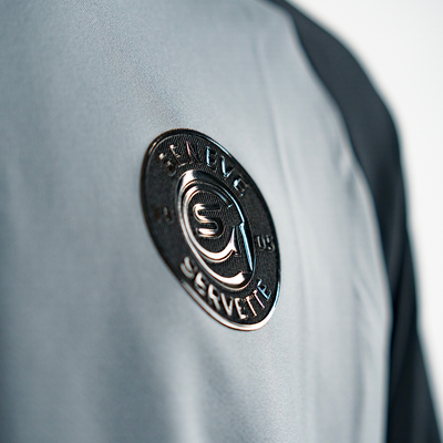 Veste Warrior Gunmetal GSHC