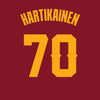 Maillot HOME 24-25 HARTIKAINEN 70