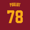 Maillot HOME 24-25 POULIOT 78