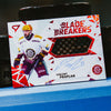 Carte Blade Breakers PRAPLAN dédicacée