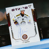 Carte Signed Stars BERNI dédicacée