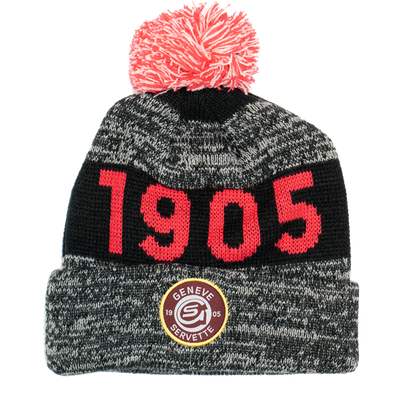 Bonnet "Pink 1905"