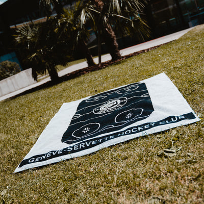 Serviette de plage Rink