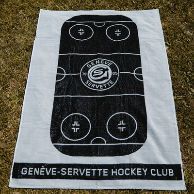 Serviette de plage Rink
