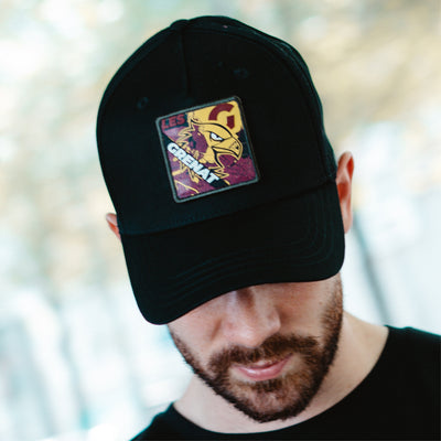 Casquette "Magnetic Patch"