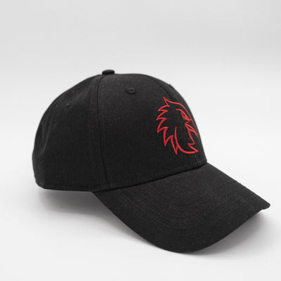Casquette "Black & Eagle"