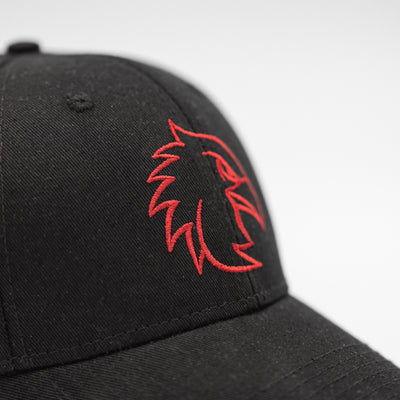Casquette "Black & Eagle"