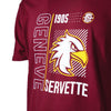 T-Shirt "Eagle Cube" Enfant
