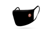 Masques solidaires COVID Noir
