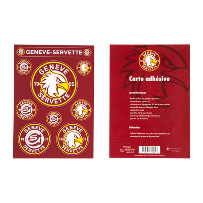 GSHC Stickers