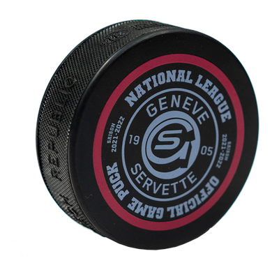 Puck Officiel 21-22