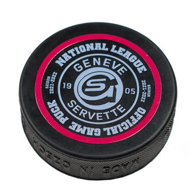 Puck Officiel 21-22