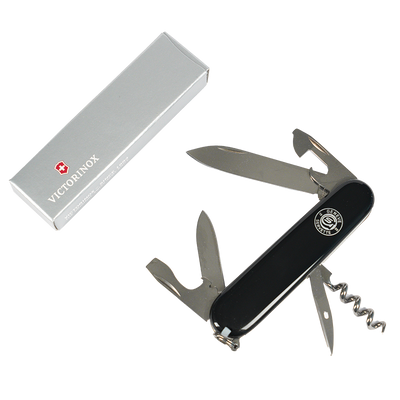 Couteau suisse "Black" by VICTORINOX