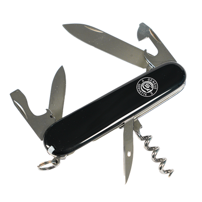 Couteau suisse "Black" by VICTORINOX
