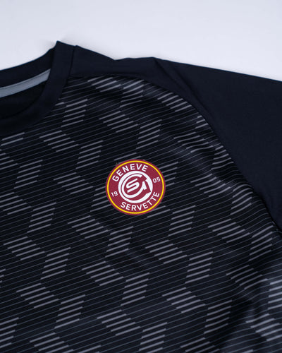 T-shirt "warm up" Warrior