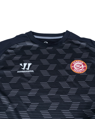 T-shirt "warm up" Warrior