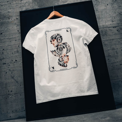 T-shirt King Henrik