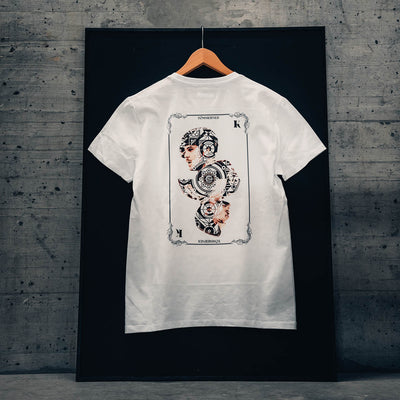 T-shirt King Henrik