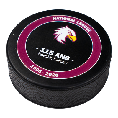 Puck Officiel 20-21
